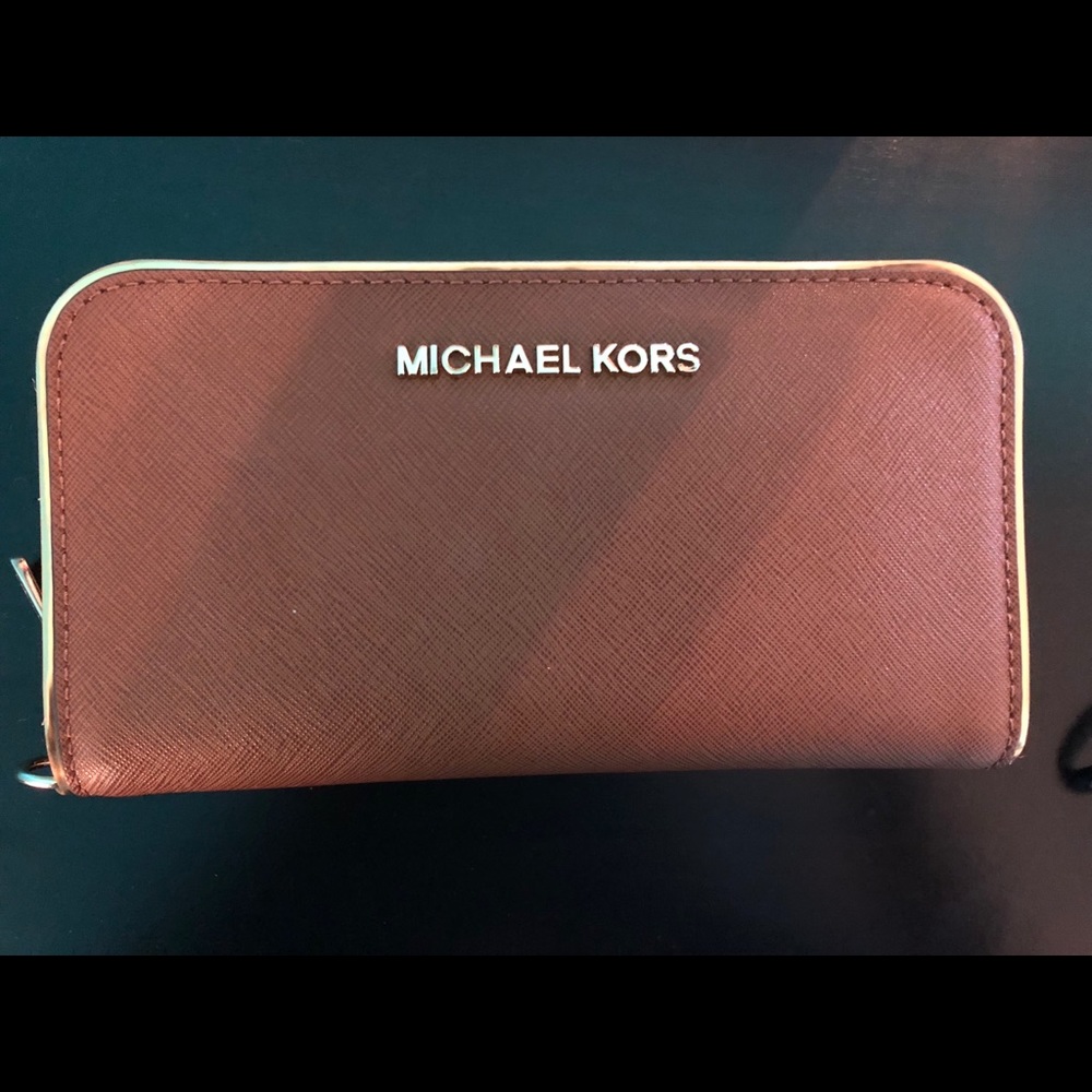 Michael Kors wallet